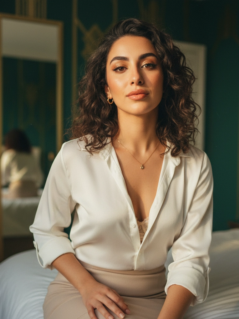 Feride escort 